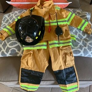 Firefighter Costume